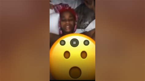 sexxy red leak|Rapper Sexyy Red leaks her sex tape on IG